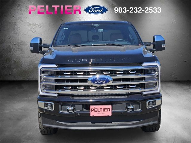 2024 Ford F-250 Platinum