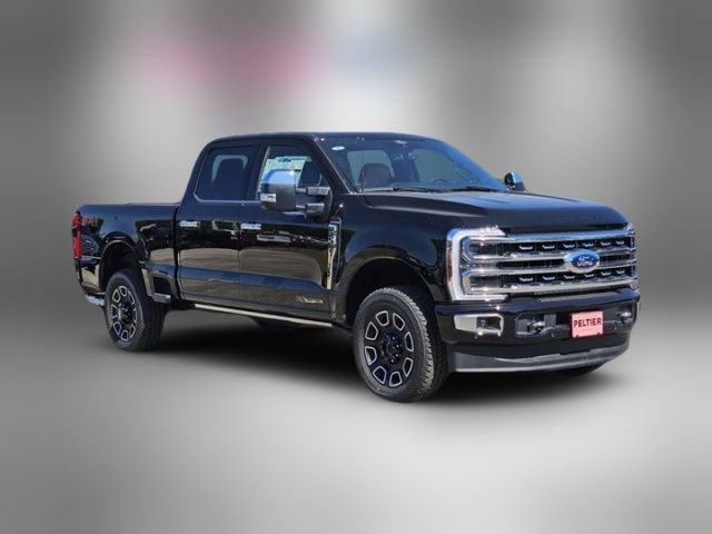 2024 Ford F-250 Platinum