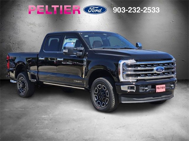 2024 Ford F-250 Platinum