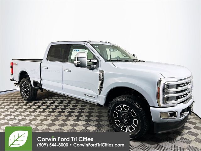 2024 Ford F-250 Platinum