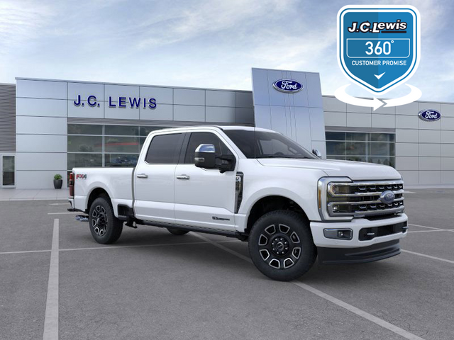 2024 Ford F-250 Platinum