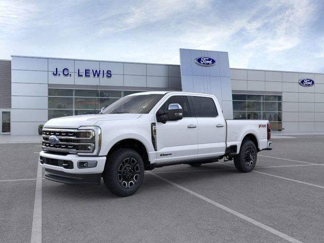 2024 Ford F-250 Platinum