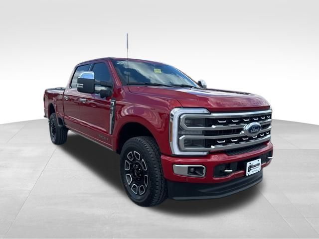 2024 Ford F-250 Platinum