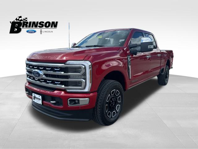 2024 Ford F-250 Platinum