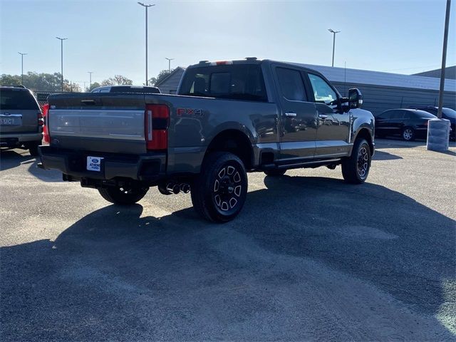 2024 Ford F-250 Platinum