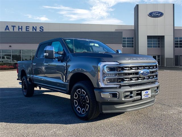 2024 Ford F-250 Platinum