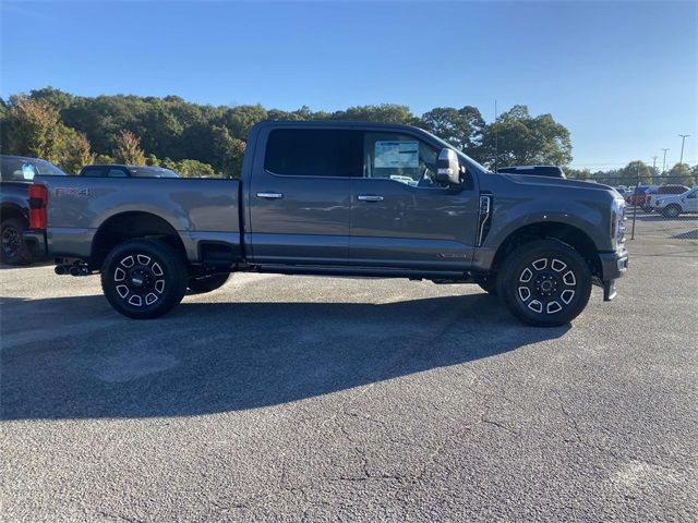 2024 Ford F-250 Platinum