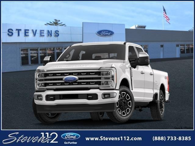 2024 Ford F-250 Platinum