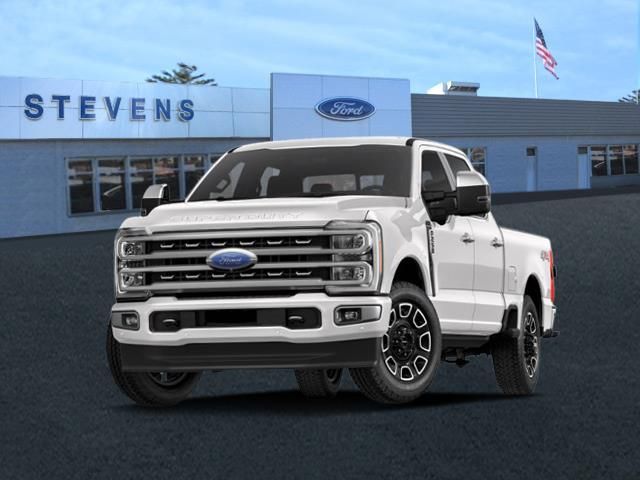 2024 Ford F-250 Platinum