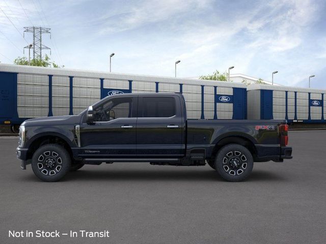 2024 Ford F-250 Platinum