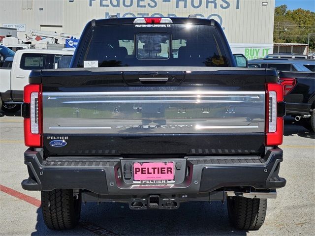 2024 Ford F-250 Platinum