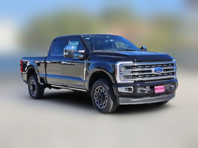 2024 Ford F-250 Platinum