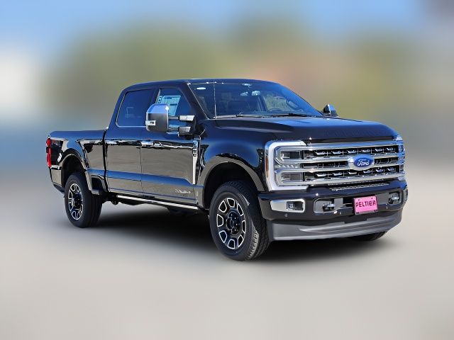 2024 Ford F-250 Platinum