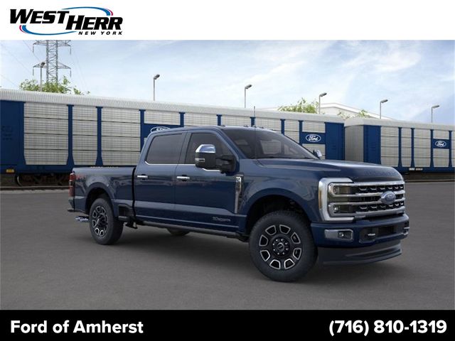 2024 Ford F-250 Platinum