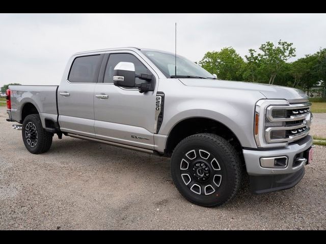 2024 Ford F-250 Platinum