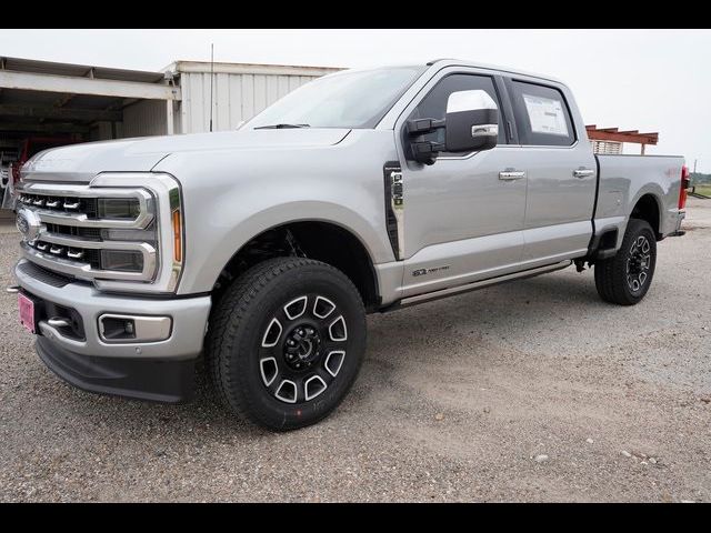 2024 Ford F-250 Platinum