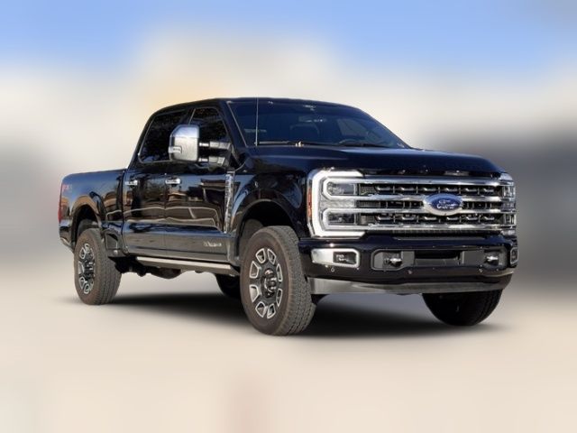 2024 Ford F-250 Platinum