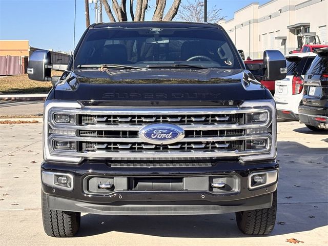 2024 Ford F-250 Platinum