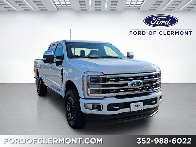 2024 Ford F-250 Platinum