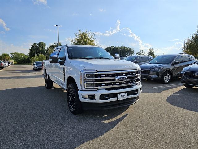 2024 Ford F-250 Platinum