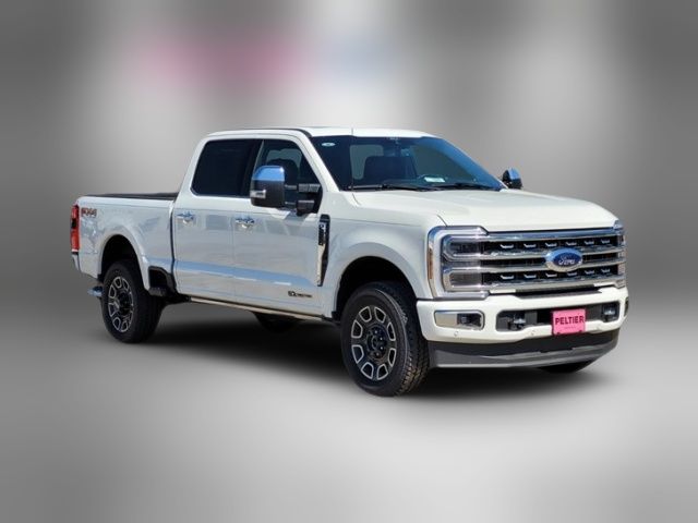 2024 Ford F-250 Platinum