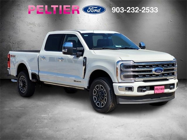 2024 Ford F-250 Platinum