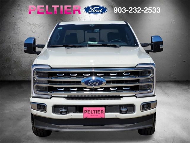 2024 Ford F-250 Platinum