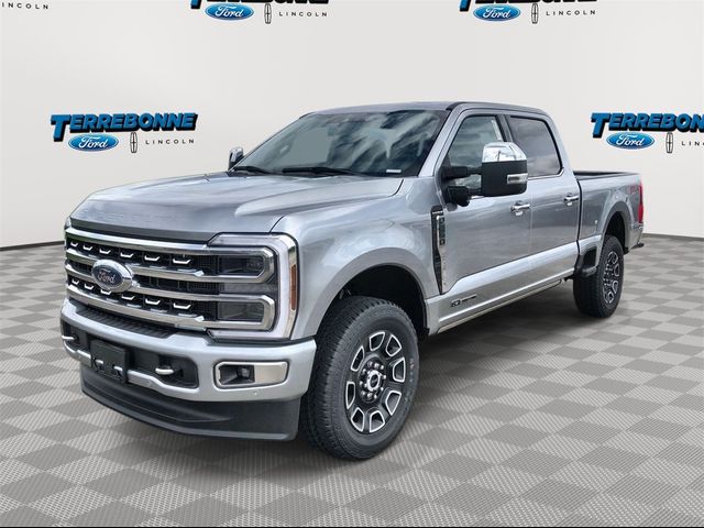 2024 Ford F-250 Platinum