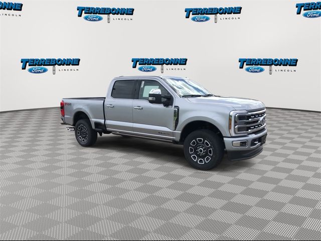 2024 Ford F-250 Platinum