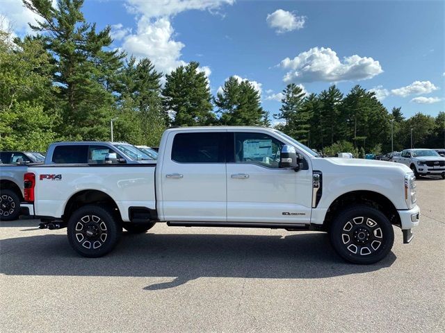 2024 Ford F-250 Platinum