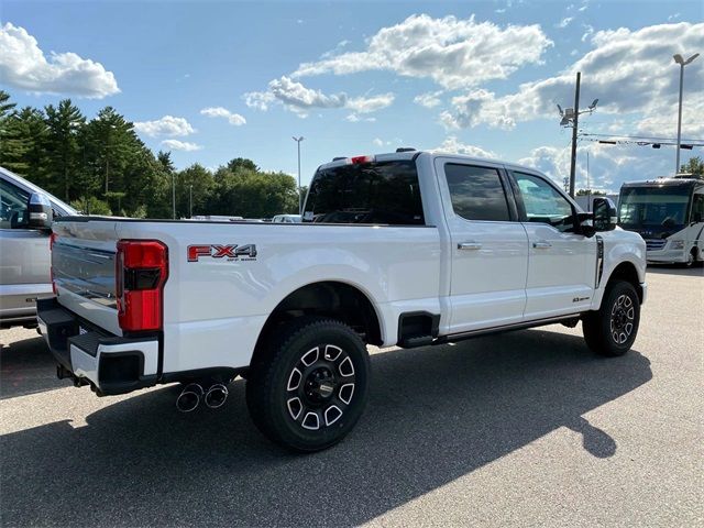 2024 Ford F-250 Platinum