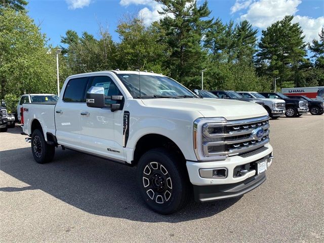 2024 Ford F-250 Platinum