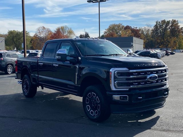 2024 Ford F-250 Platinum