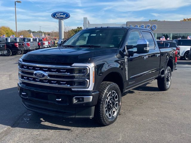 2024 Ford F-250 Platinum