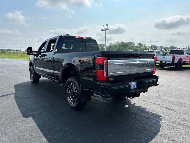 2024 Ford F-250 Platinum