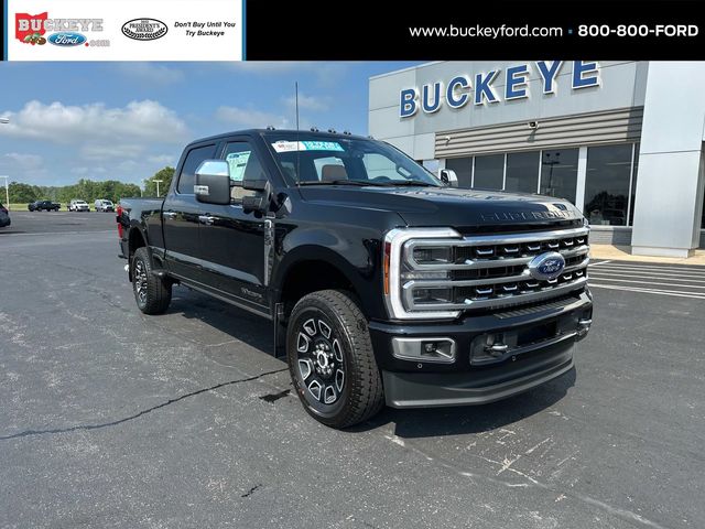 2024 Ford F-250 Platinum