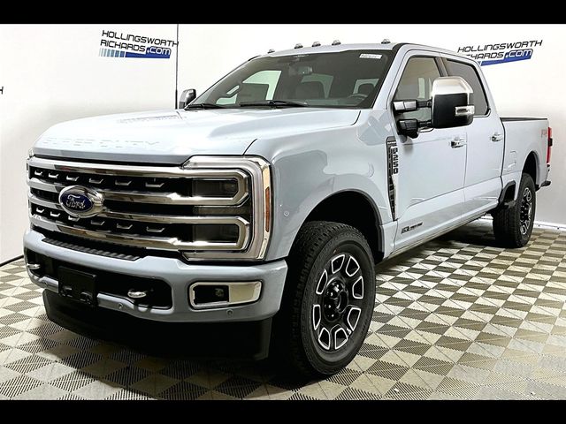 2024 Ford F-250 Platinum