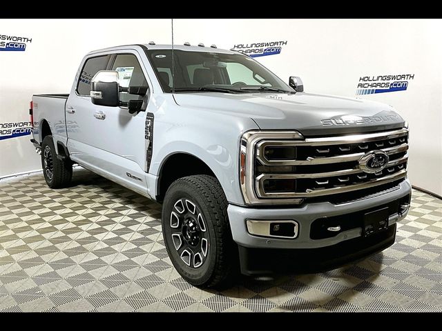 2024 Ford F-250 Platinum