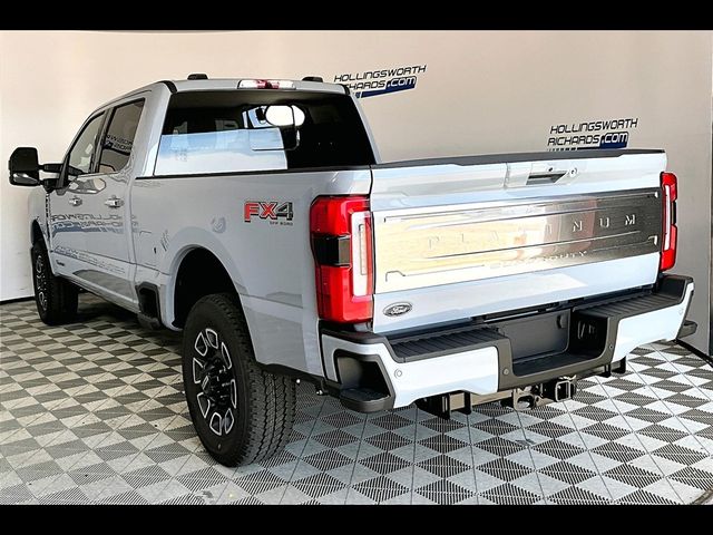 2024 Ford F-250 Platinum