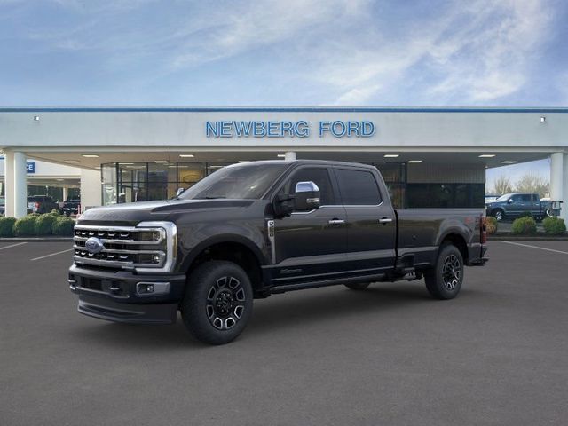 2024 Ford F-250 Platinum