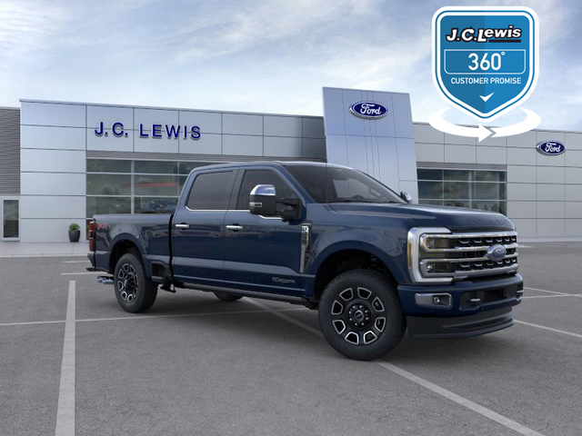 2024 Ford F-250 Platinum