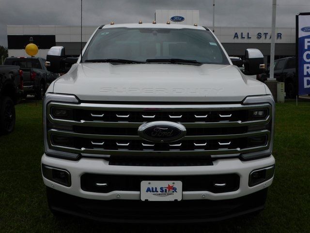 2024 Ford F-250 Platinum