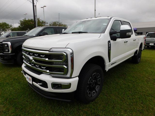 2024 Ford F-250 Platinum