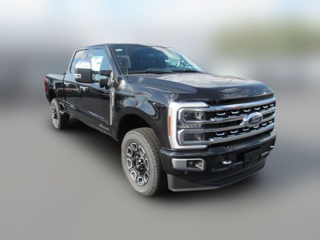 2024 Ford F-250 Platinum