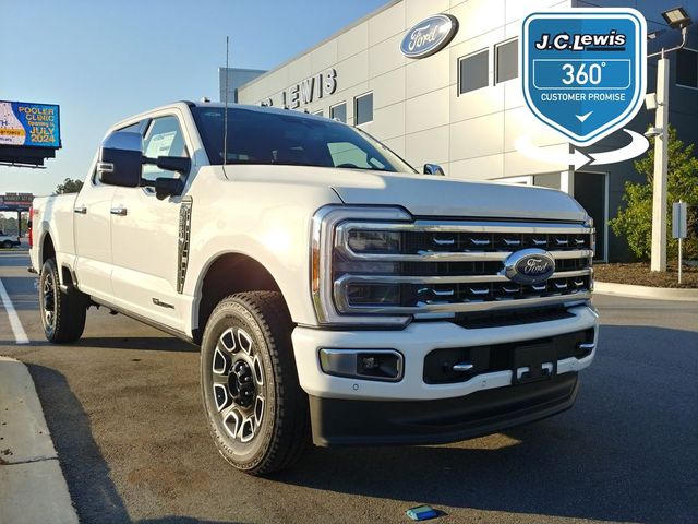 2024 Ford F-250 Platinum