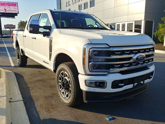 2024 Ford F-250 Platinum