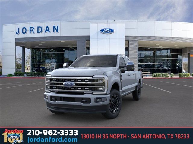 2024 Ford F-250 Platinum