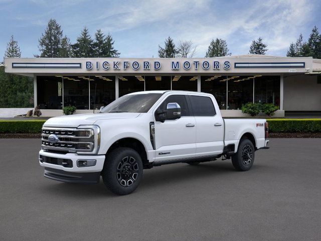 2024 Ford F-250 Platinum