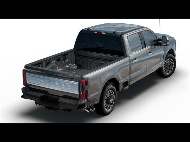 2024 Ford F-250 Platinum