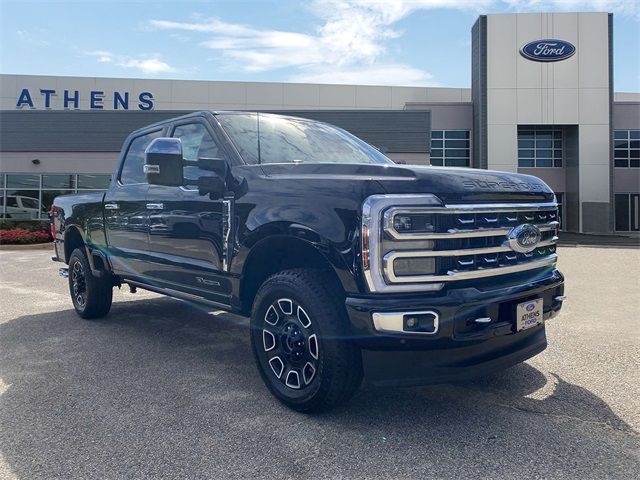 2024 Ford F-250 Platinum